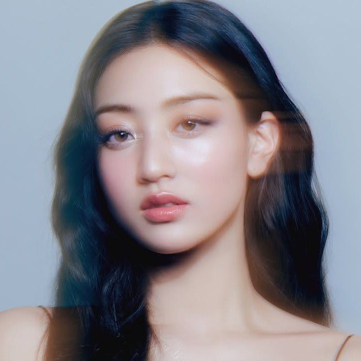 지효 (TWICE)의 비하인드 컷