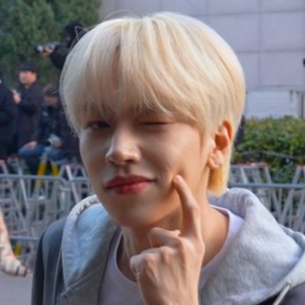 Latest photo of Hanjun (n.SSign)