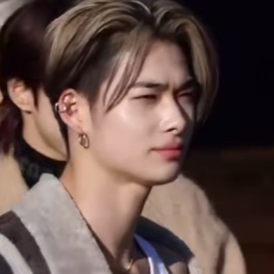 NI-KI (ENHYPEN)粉丝拍下的瞬间