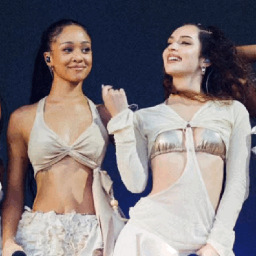 캣츠아이의 비하인드 컷