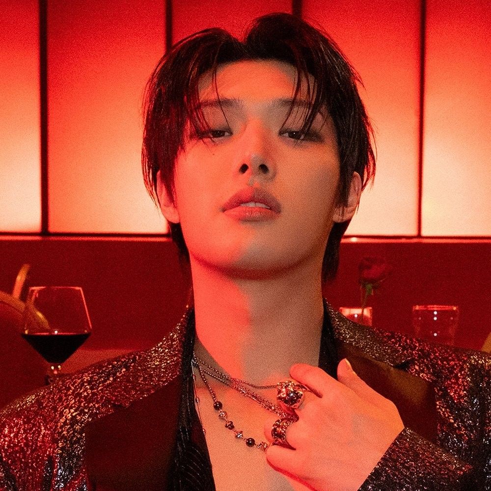 Recent activity shot of ATEEZ