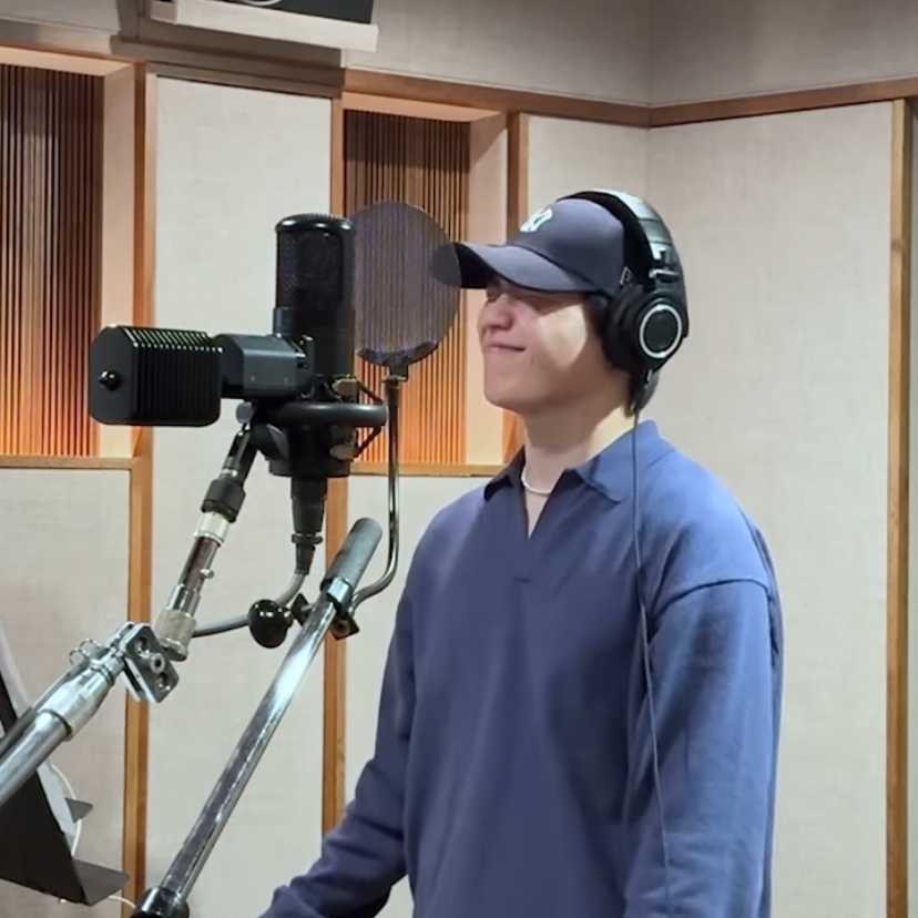 Behind-the-scenes cut of Kimura Masaya (INI)