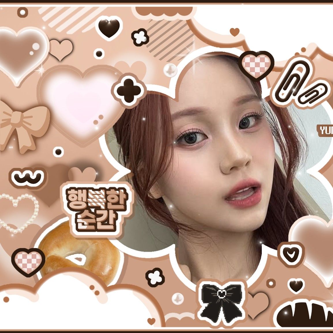 Behind-the-scenes cut of Umji (GFRIEND, VIVIZ)