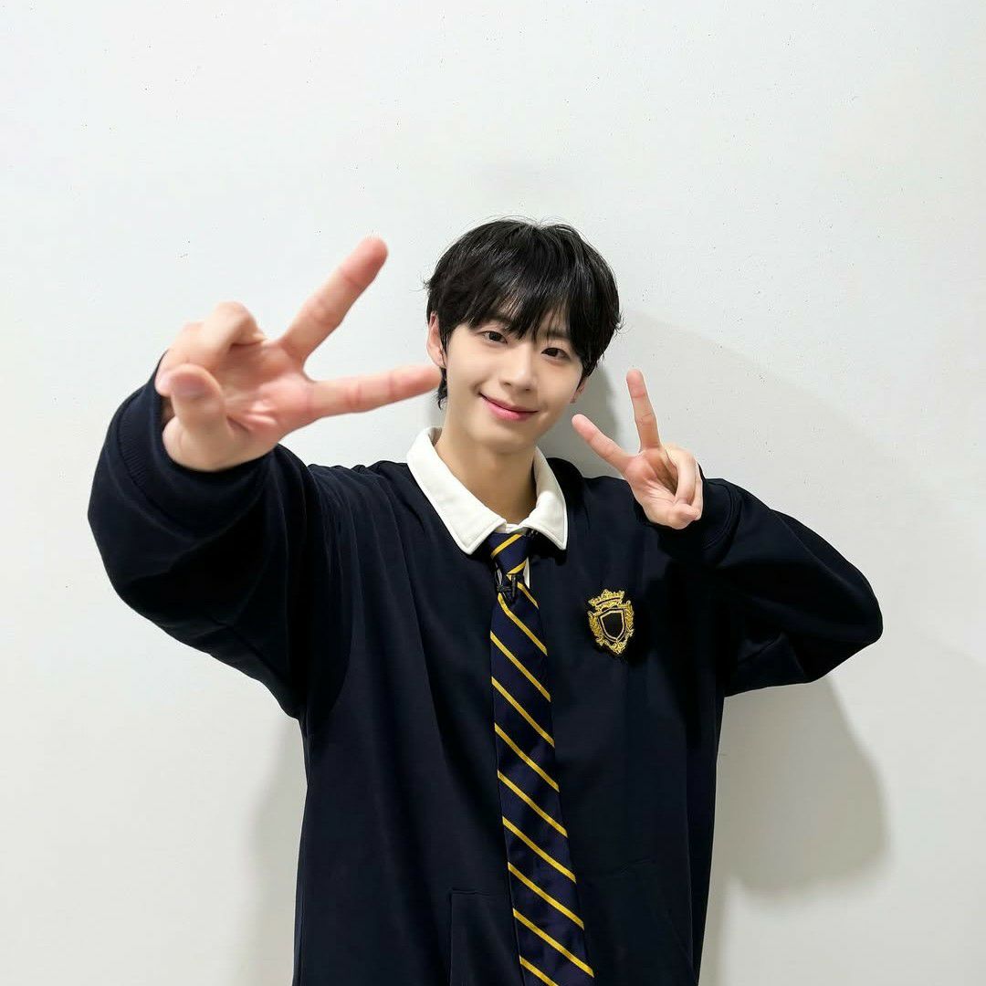 Seo Jeongwoo (AHOF)的幕後花絮