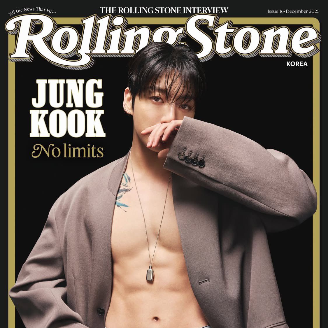 Latest photo of Jungkook (BTS)