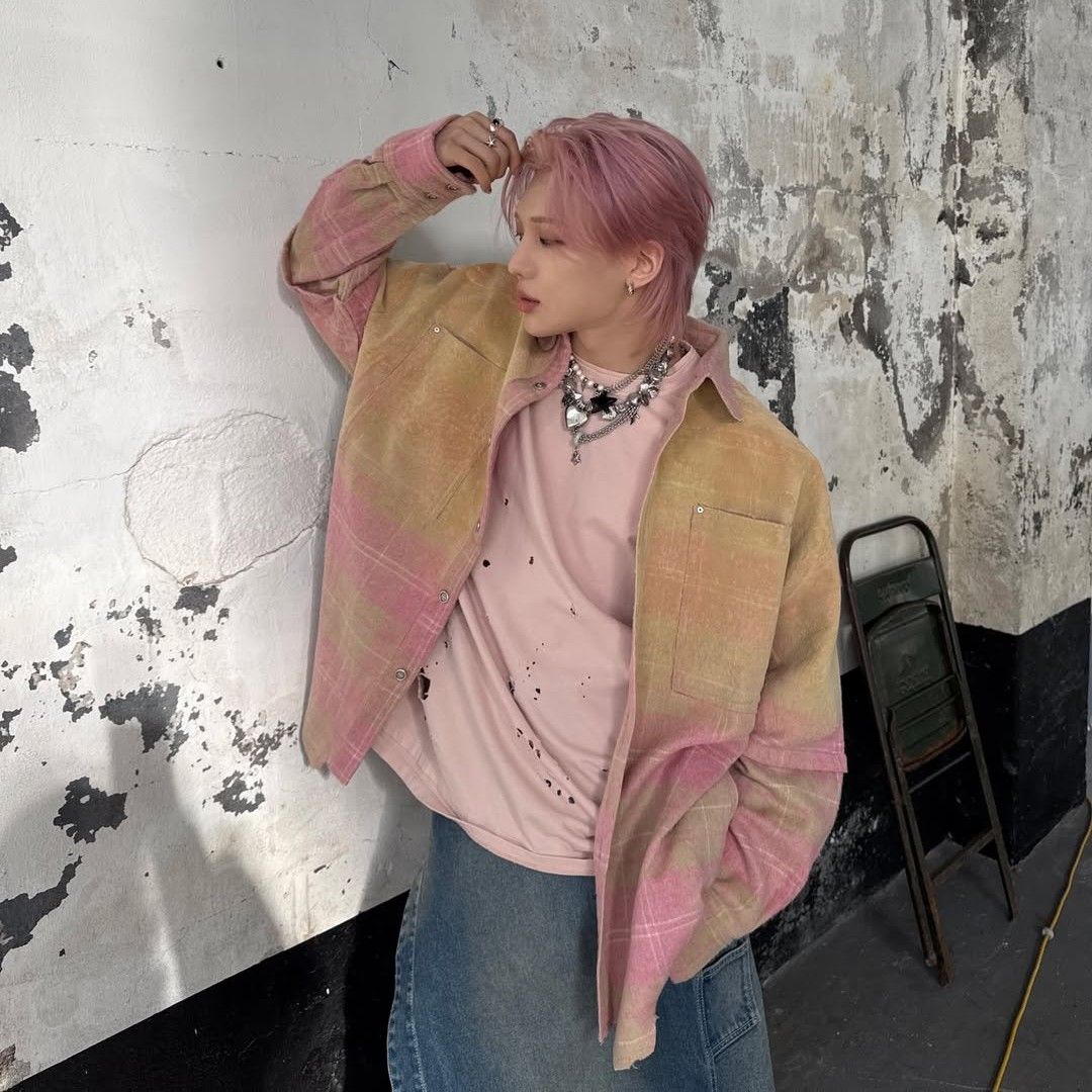 Recent activity shot of Junhyeok (TNX)