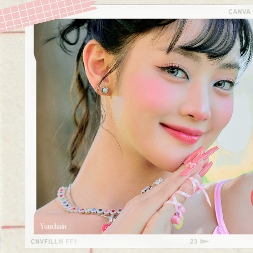 Behind-the-scenes cut of Minnie (i-dle)