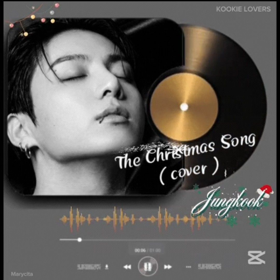 Potret di balik layar Jungkook (BTS)