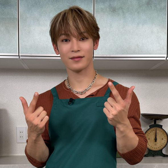 Recent activity shot of Yonashiro Sho (JO1)