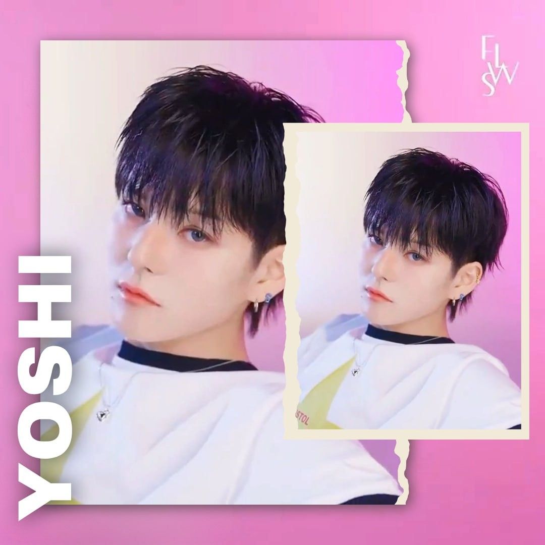 Yoshi (TREASURE)的幕後花絮