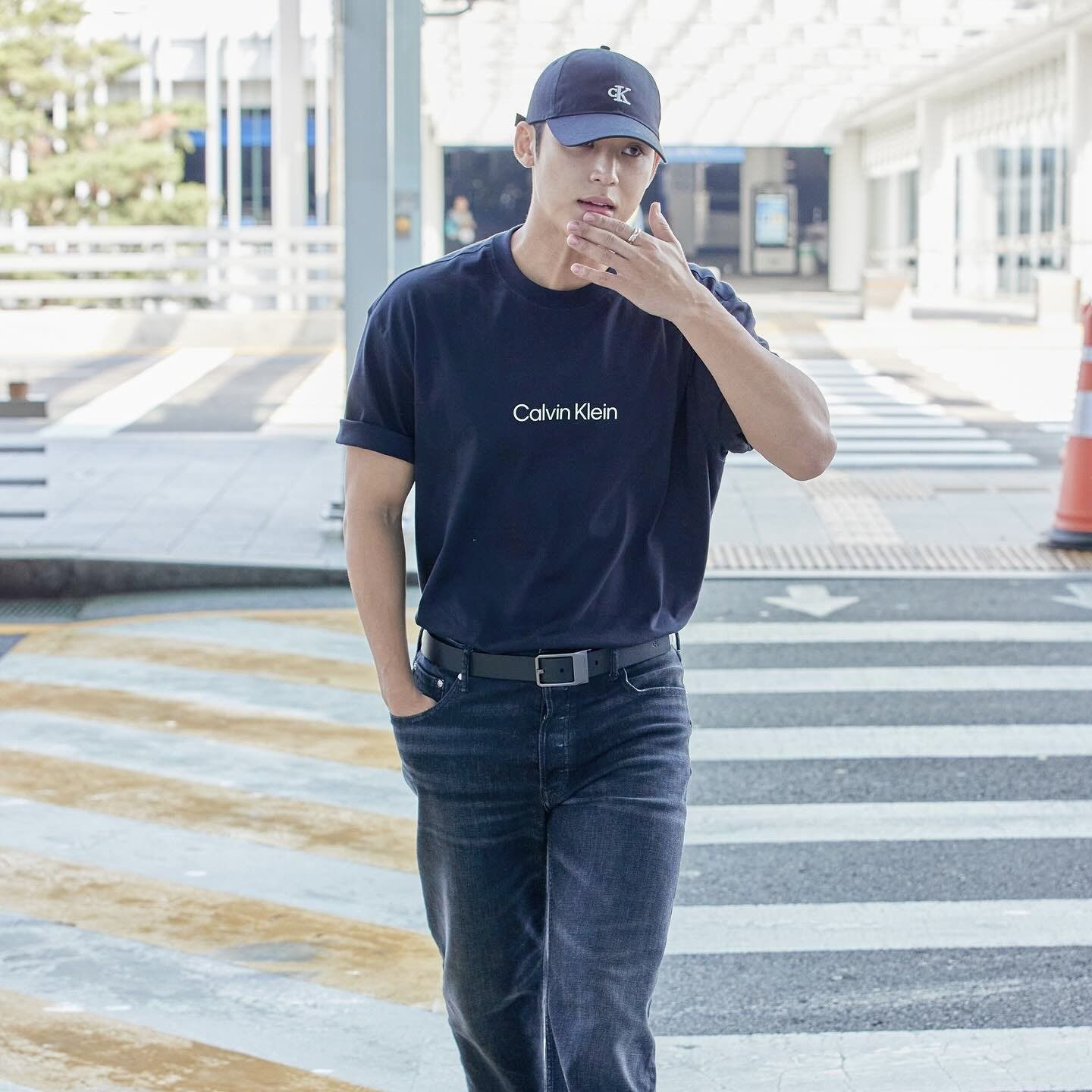 Latest photo of Mingyu (SEVENTEEN)