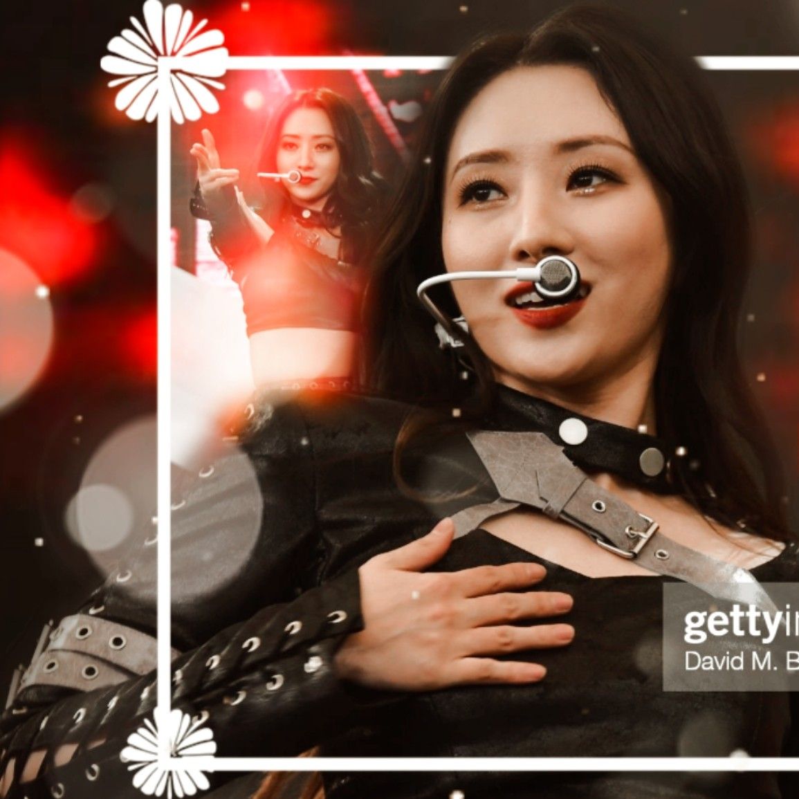 Recent activity shot of SU A (DREAMCATCHER)