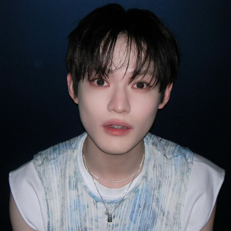 Recent activity shot of Chenle (NCT DREAM)