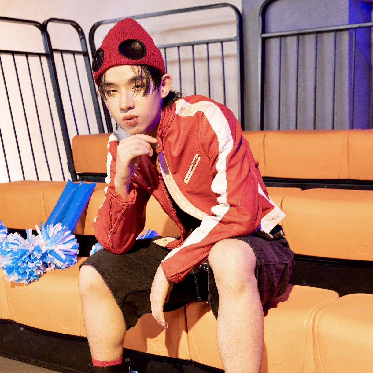 A moment captured by Hong (LYKN)'s fan