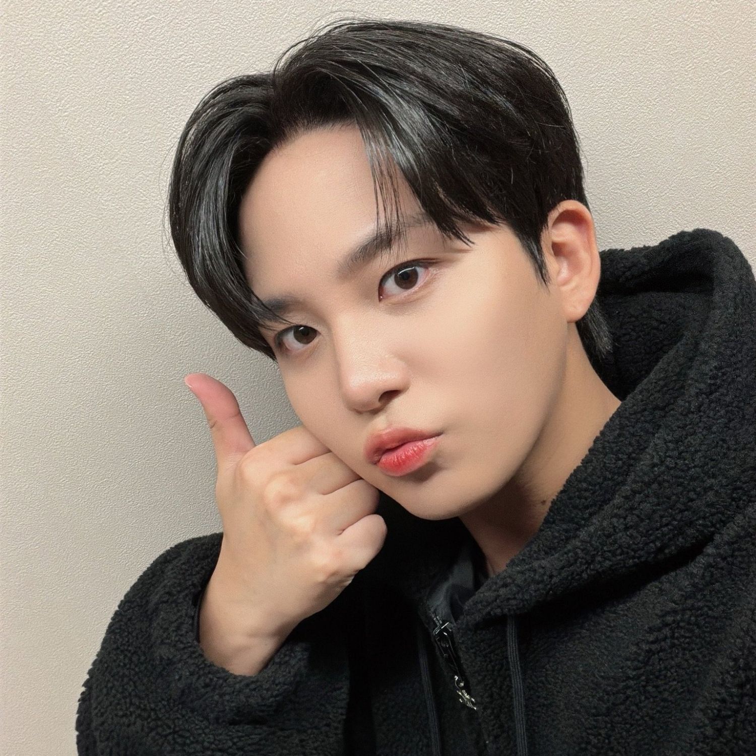 Recent activity shot of ATEEZ