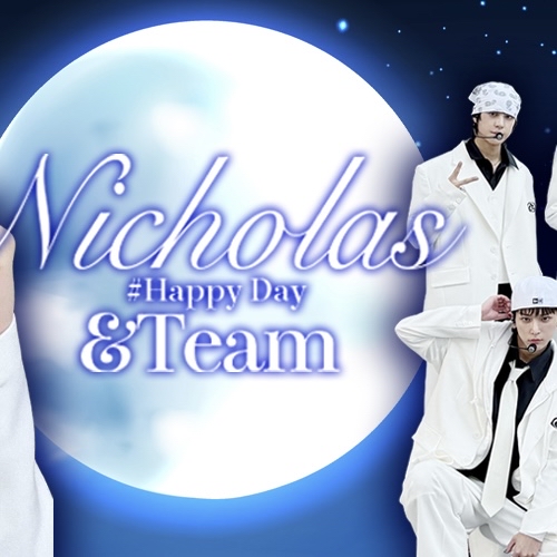 A moment captured by &TEAM's fan