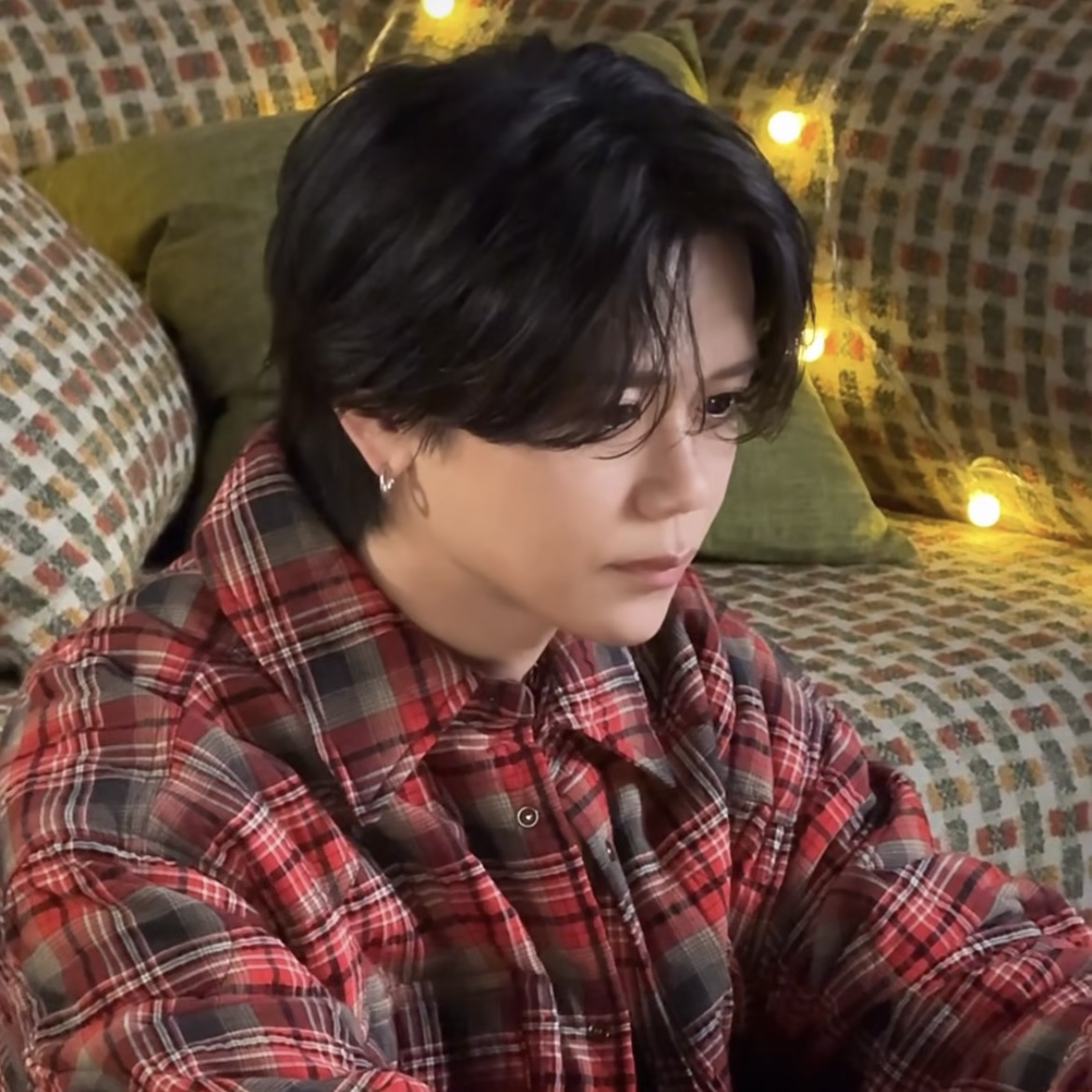 A moment captured by Fujimaki Kyosuke (INI)'s fan