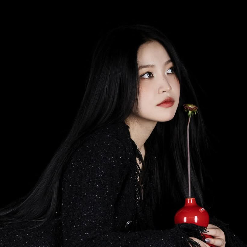 A moment captured by Yeri (Red Velvet)'s fan