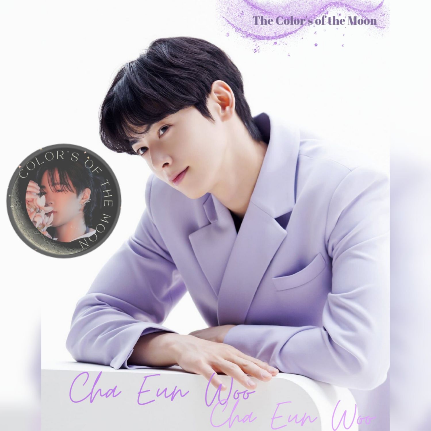 Latest photo of Eunwoo (ASTRO)