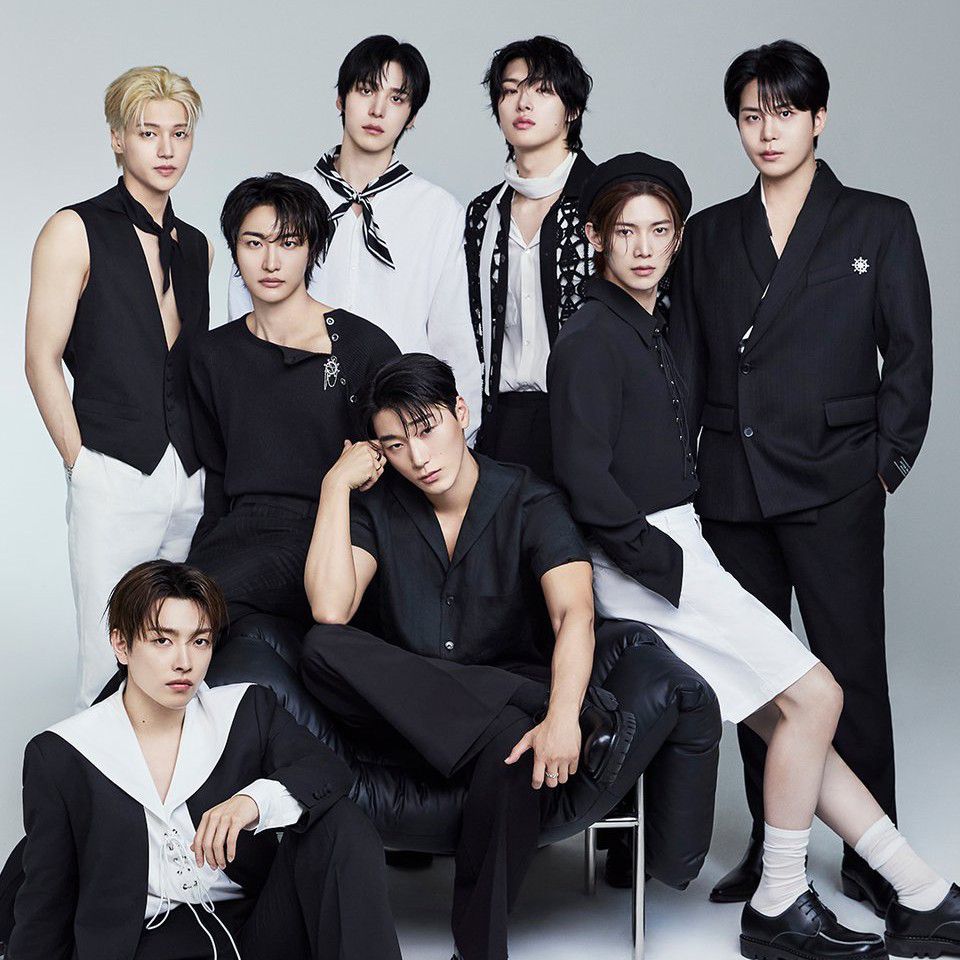 Behind-the-scenes cut of ATEEZ
