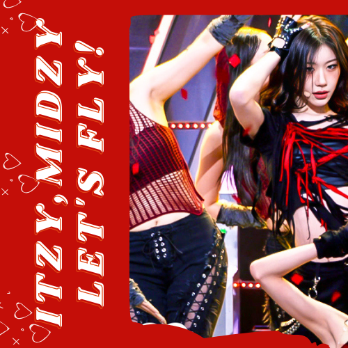 ITZY 최근 활동샷