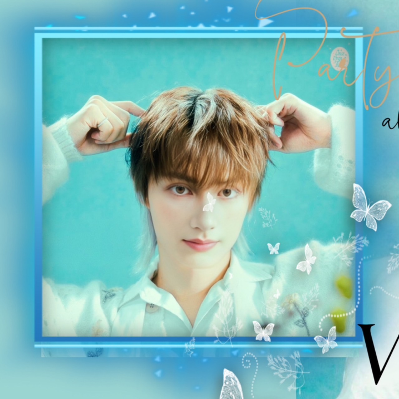 Latest photo of Jun (SEVENTEEN)