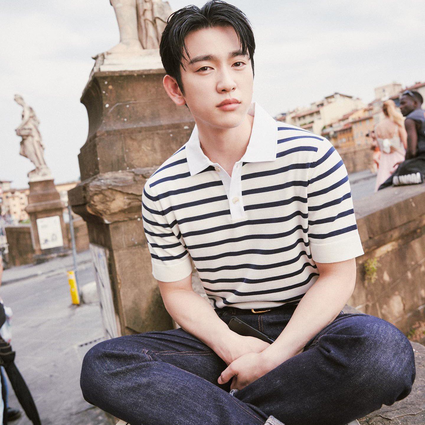 Recent activity shot of GOT7