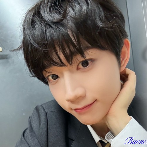 Shining profile picture of Hyeongseop (TEMPEST) on today's Choeaedol