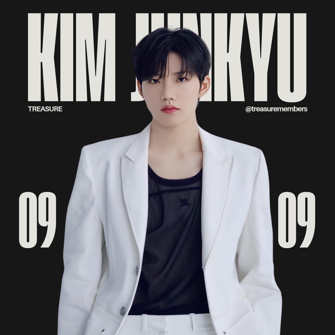 Latest photo of Junkyu (TREASURE)