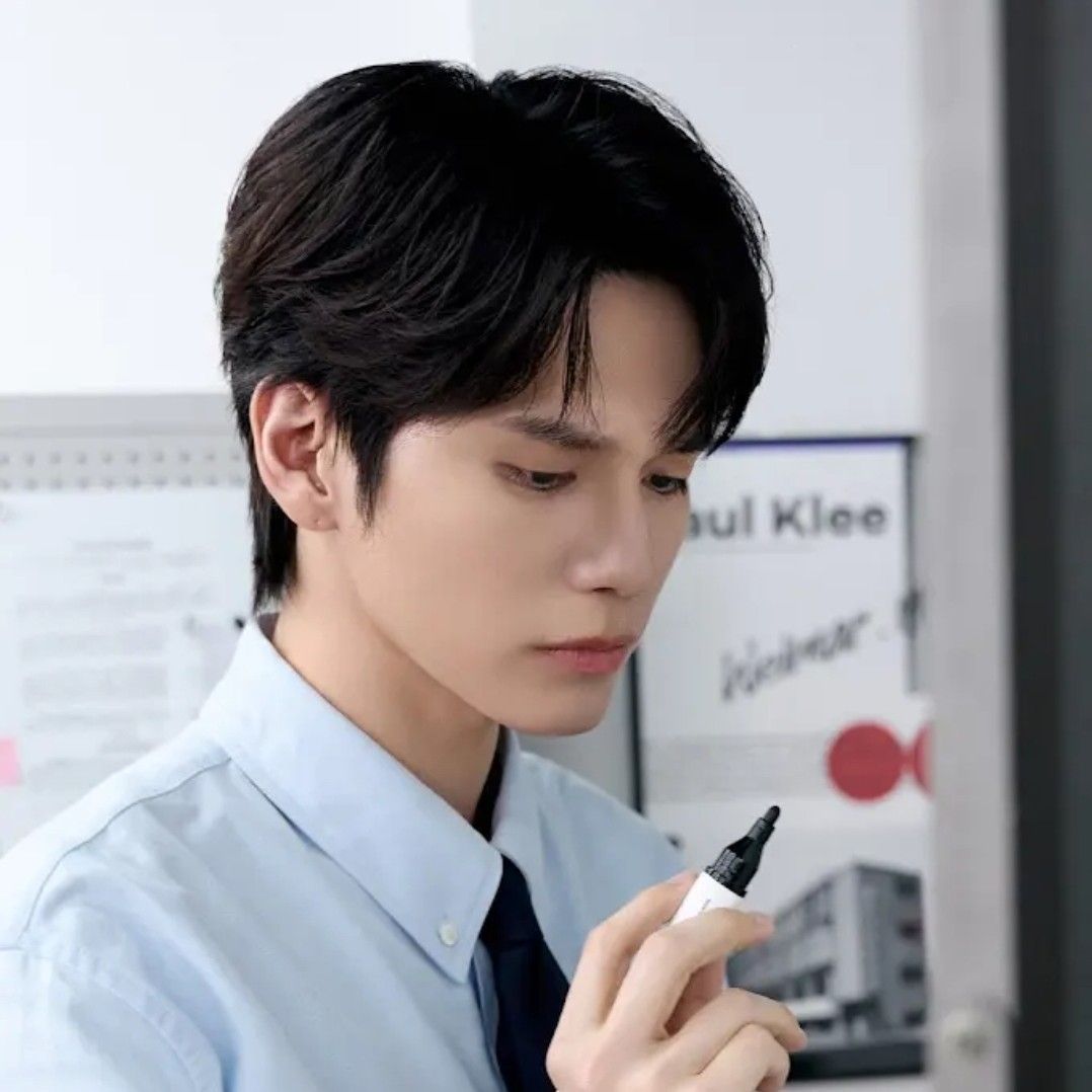 Latest photo of Ong Seongwu