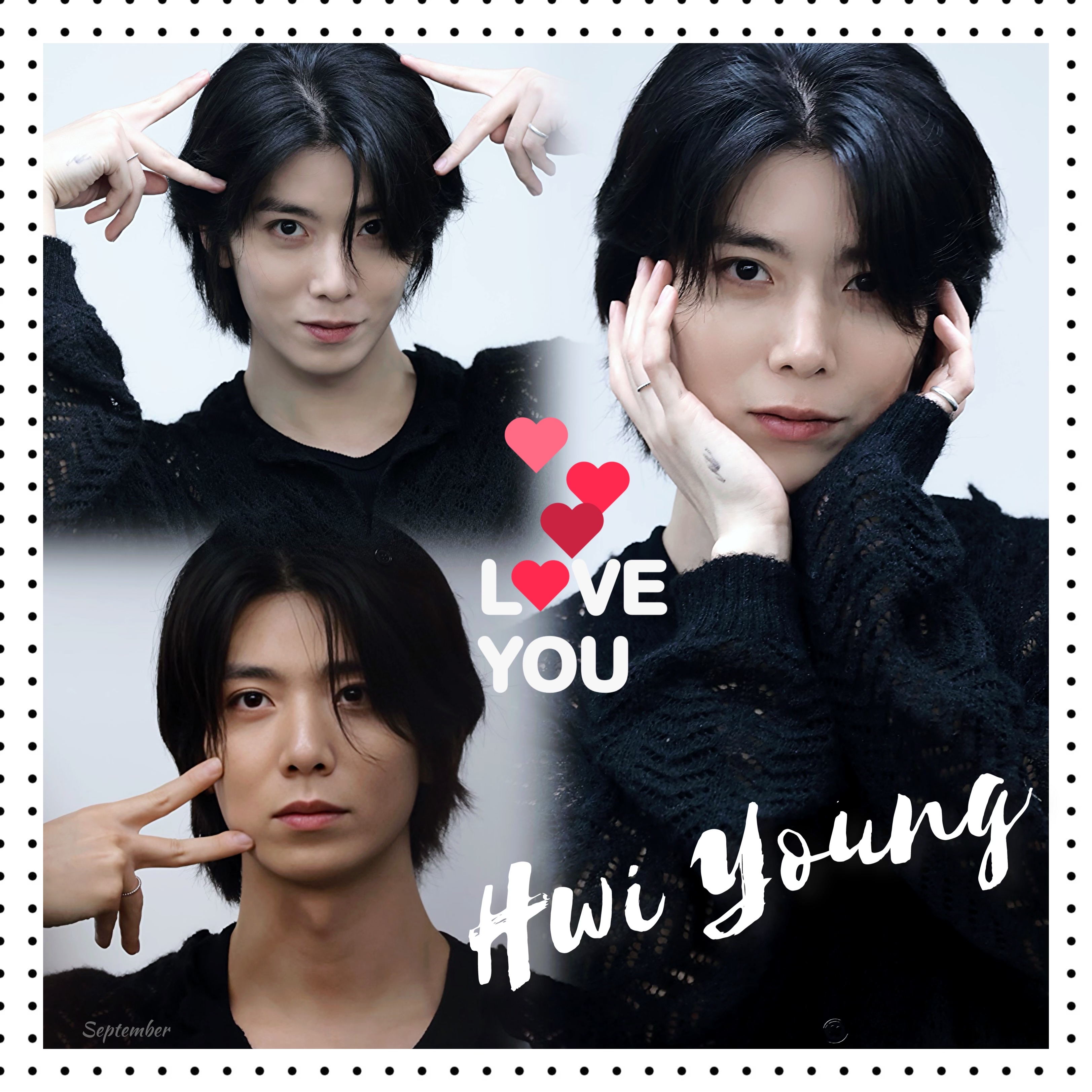 Latest photo of Hwiyoung (SF9)