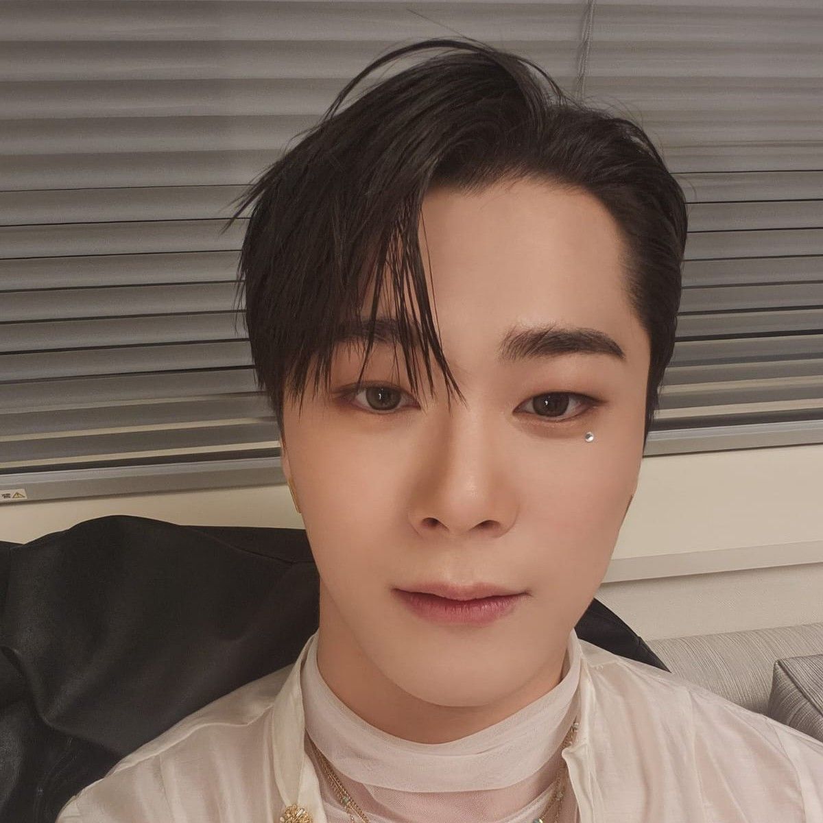 Behind-the-scenes cut of Moonbin (ASTRO)