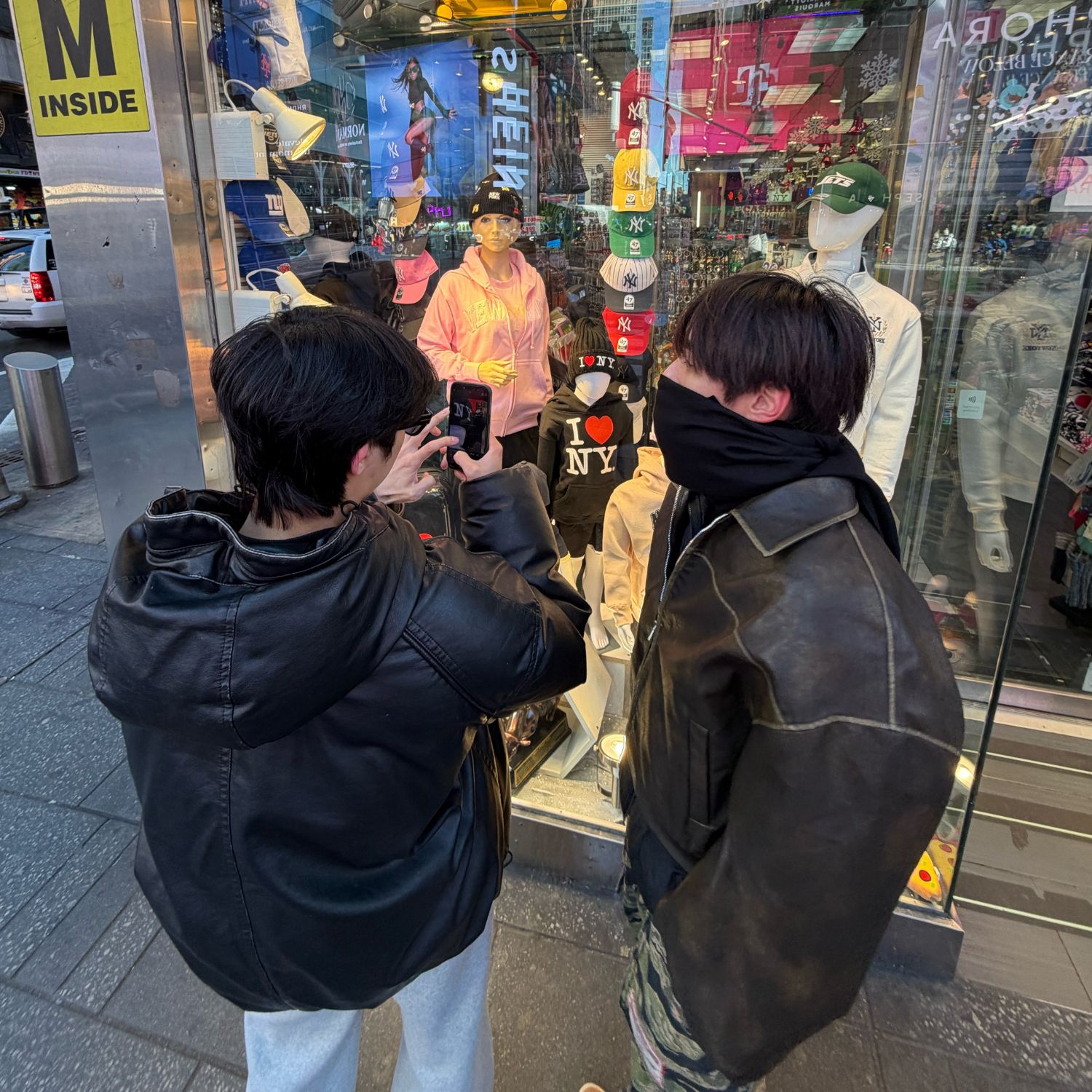 몬스타엑스 최근 활동샷