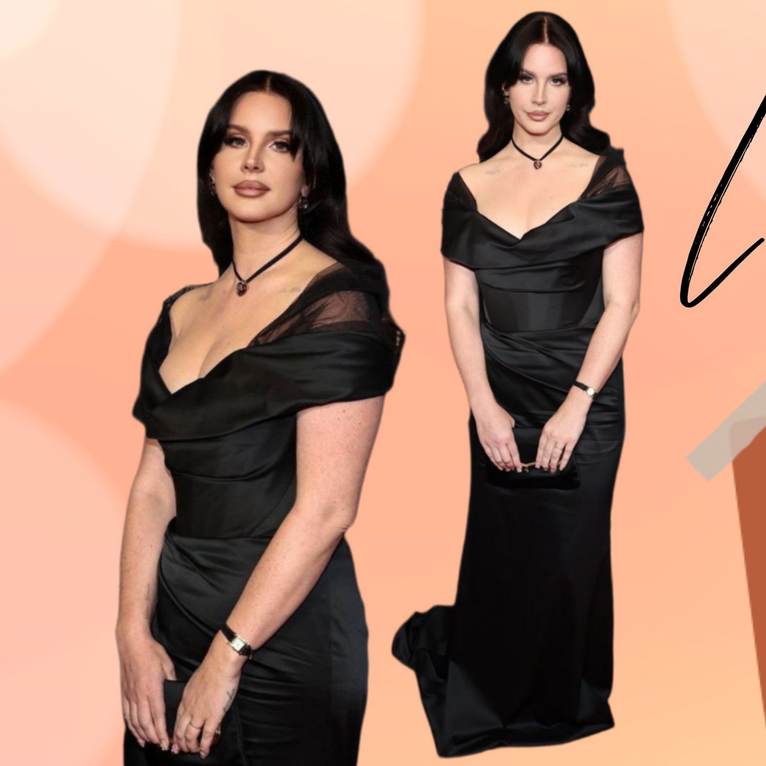 Latest photo of Lana del Rey
