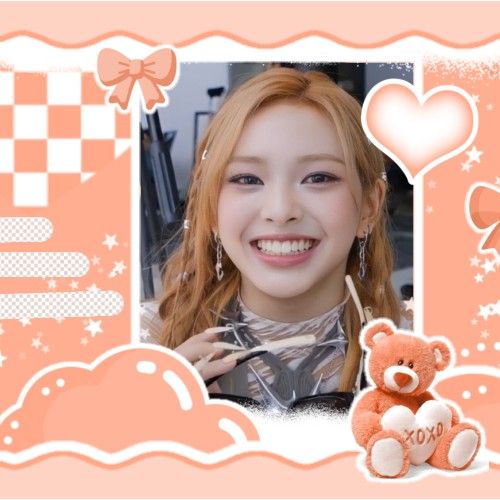 Chiquita (BABYMONSTER)的幕后花絮