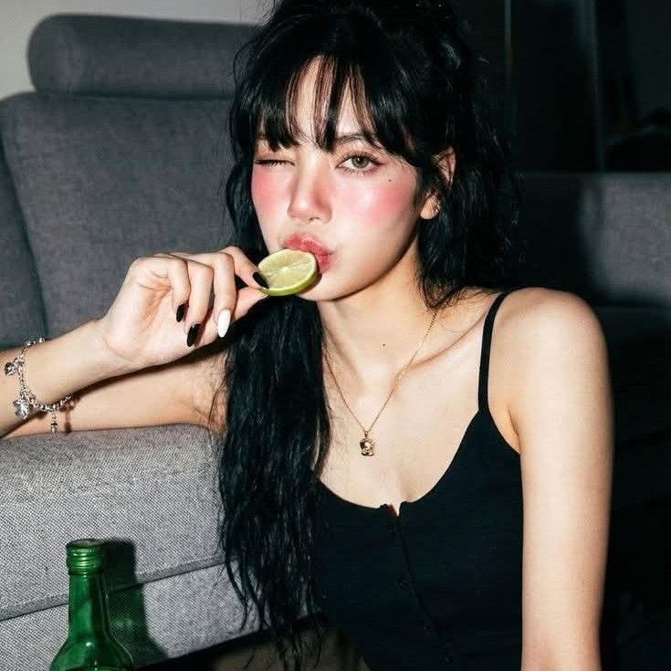 리사 (BLACKPINK) 팬이 찍은 순간