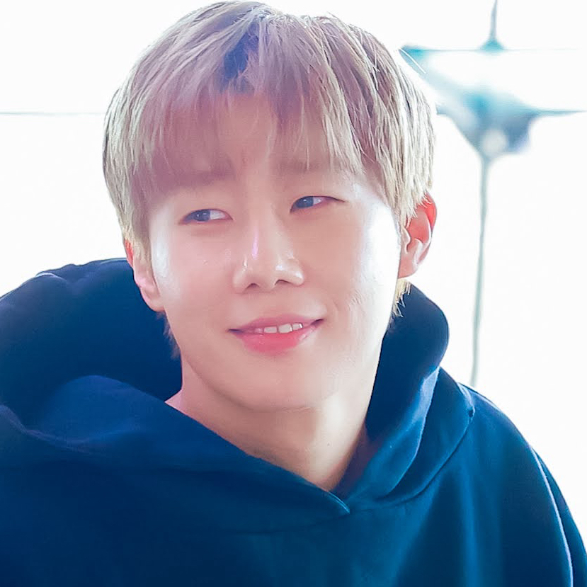 Behind-the-scenes cut of Sungkyu (INFINITE)