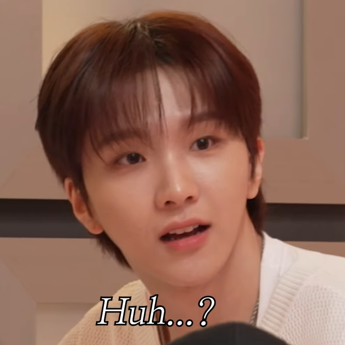 Behind-the-scenes cut of Woonhak (BOYNEXTDOOR)