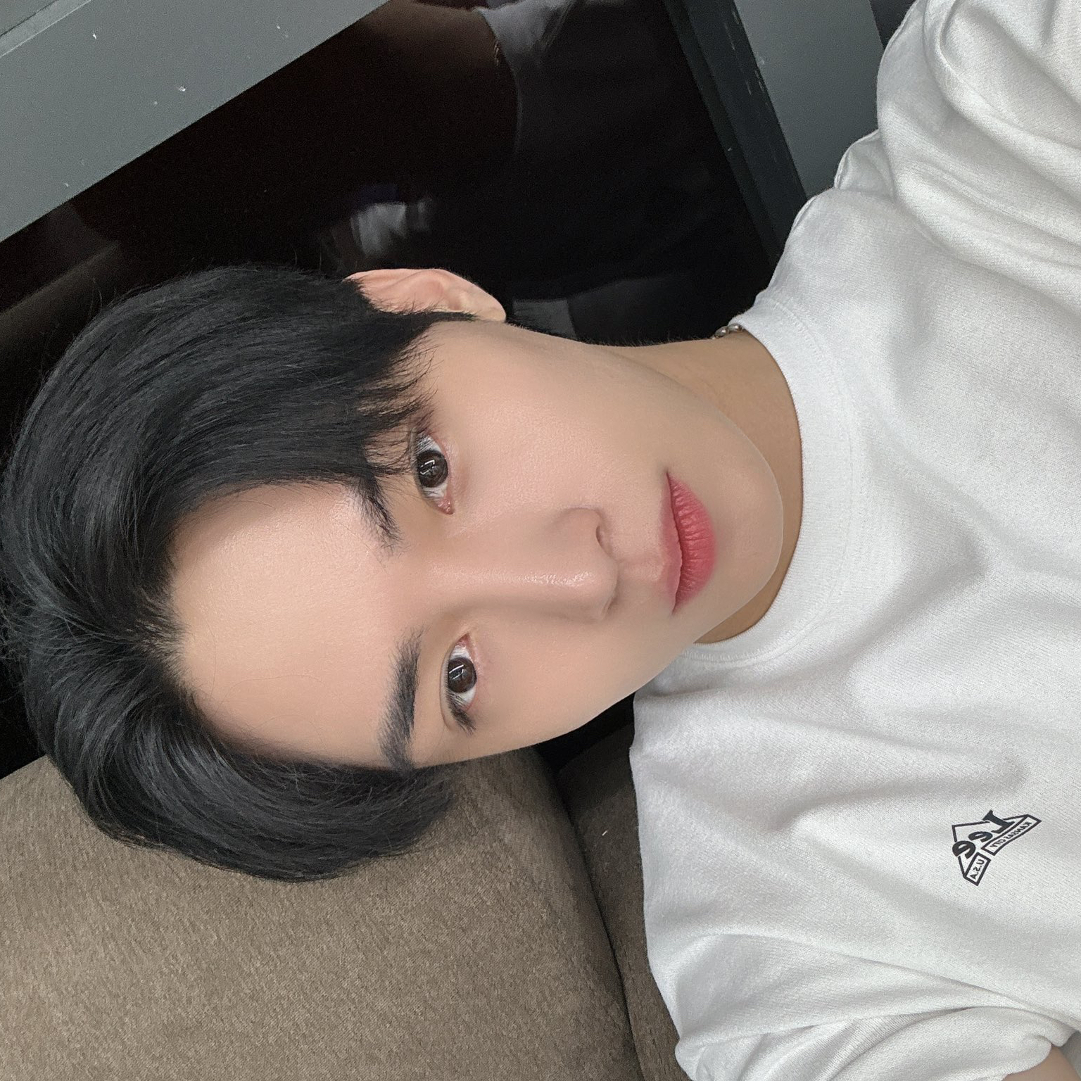 Behind-the-scenes cut of HANGYEOM (OMEGA X)