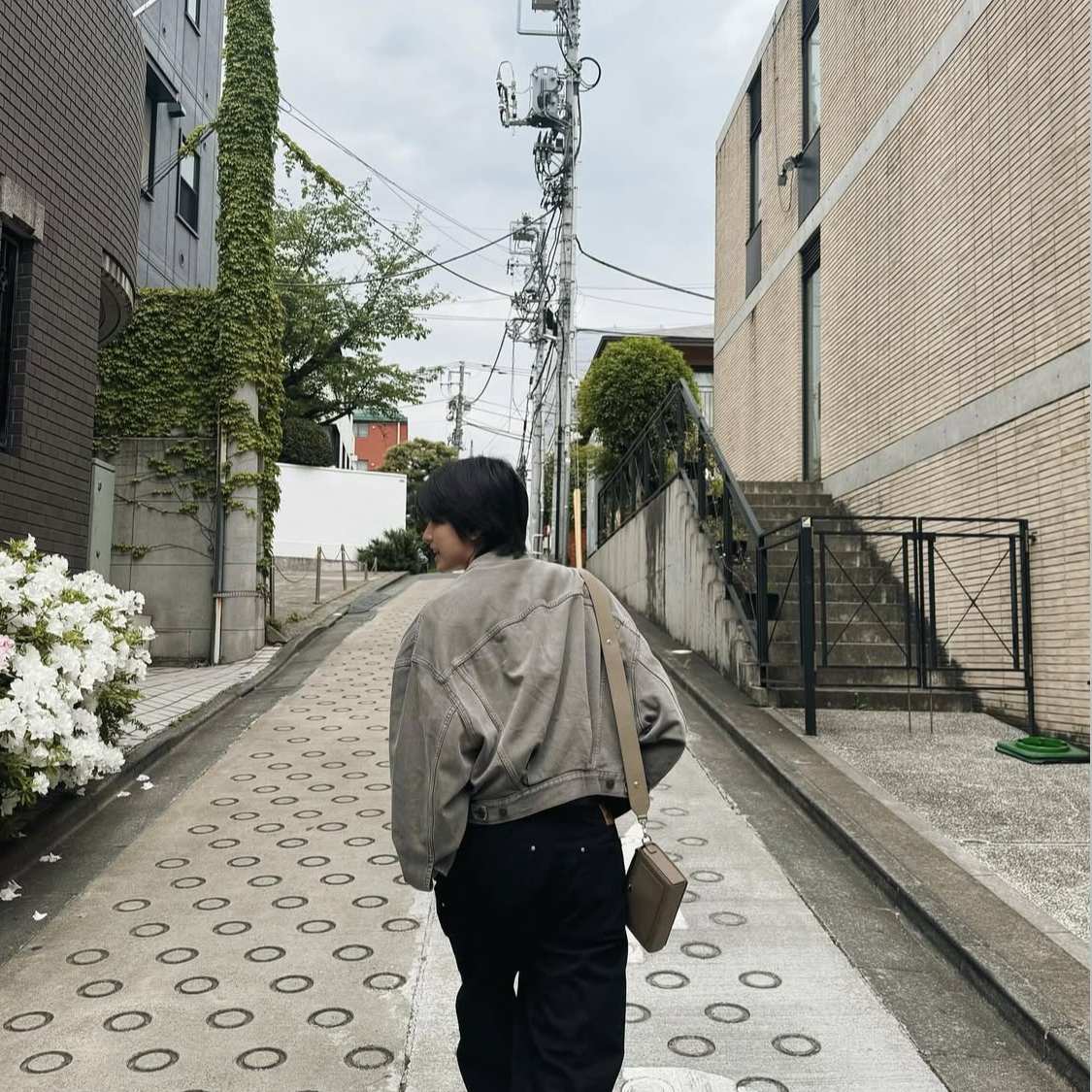 A moment captured by Aa (BUS)'s fan