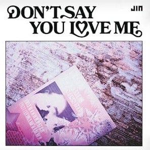 Recent activity shot of Jin (BTS)