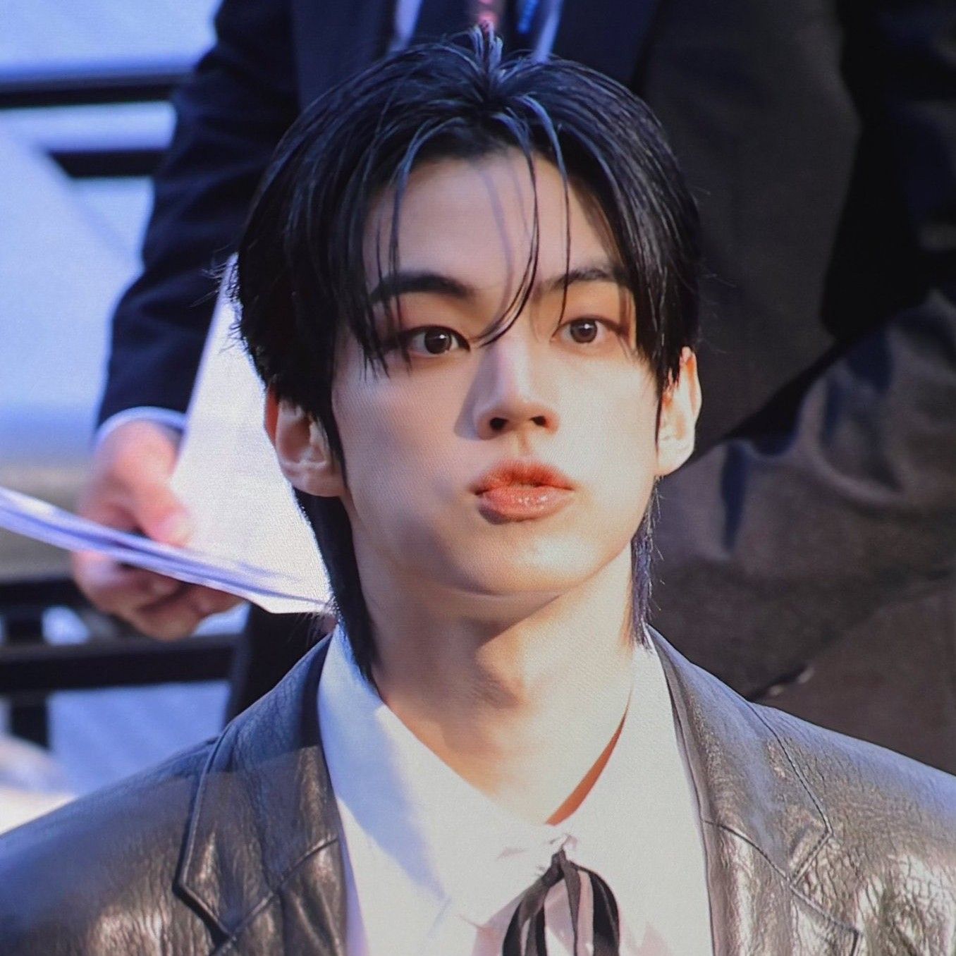 Behind-the-scenes cut of Dohoon (TWS)