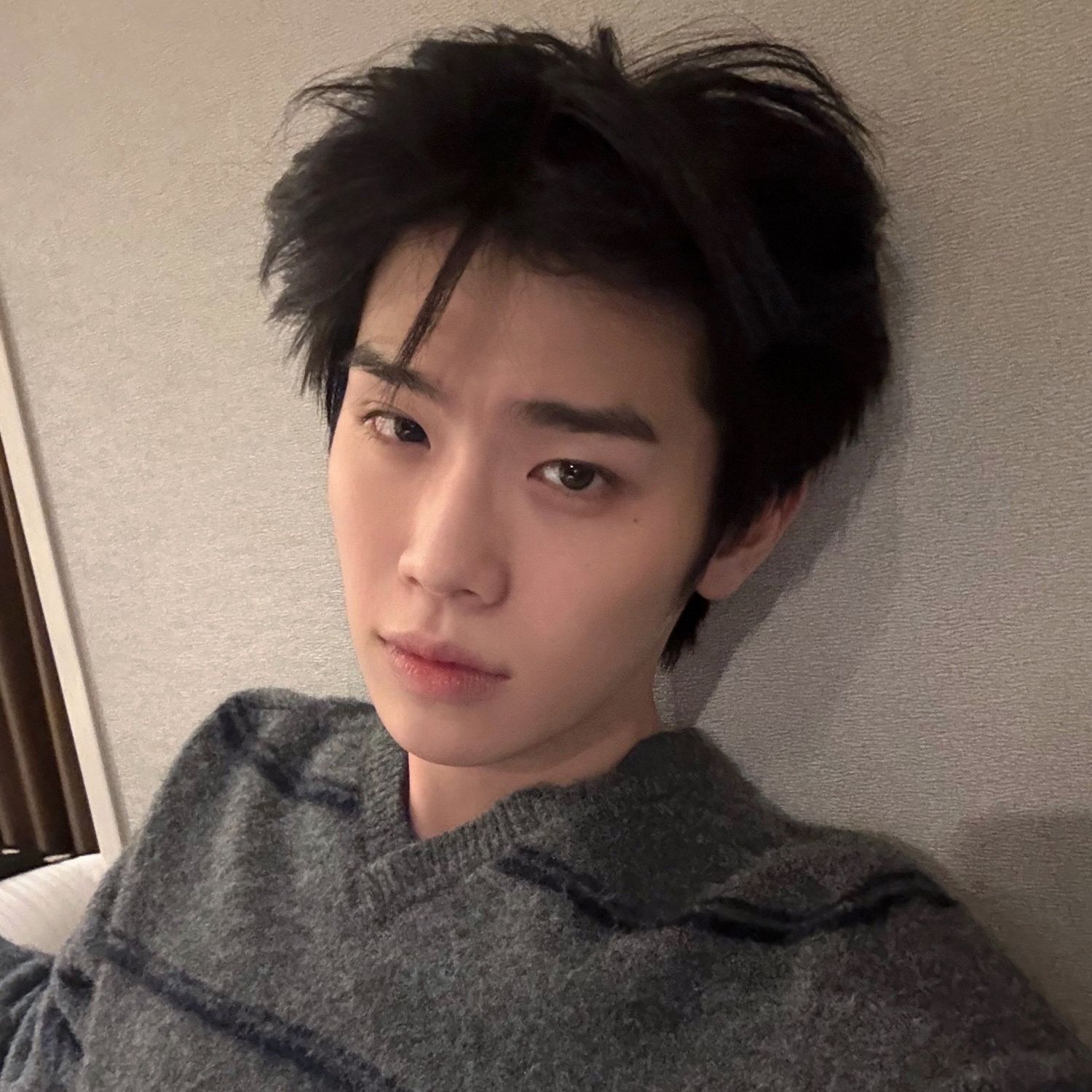 Foto terbaru Kim Taerae (ZEROBASEONE)