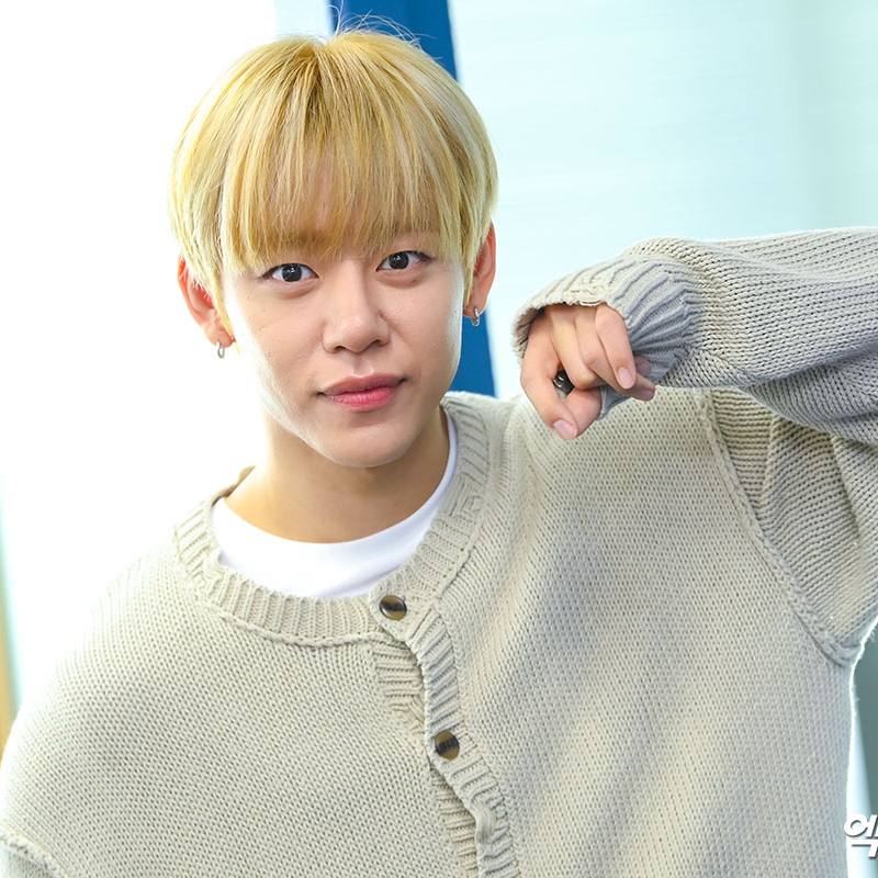 Recent activity shot of Daehyun (B.A.P)