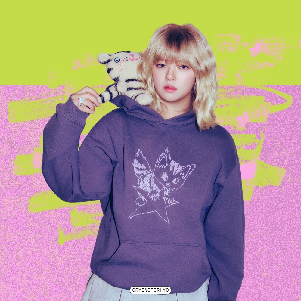 A moment captured by Jeongyeon (TWICE)'s fan