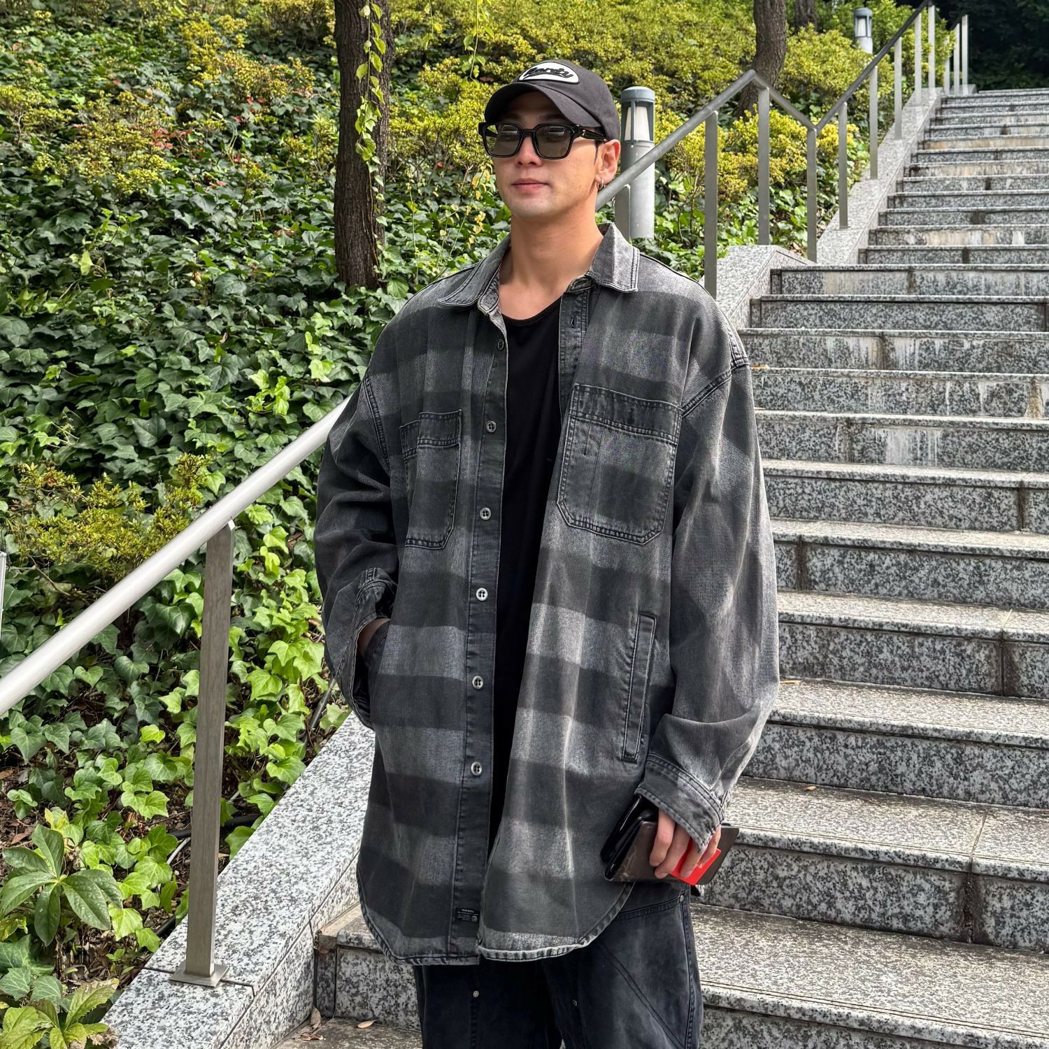 白虎的幕后花絮