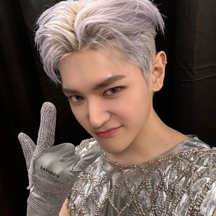 Latest photo of Taeyong (NCT 127)