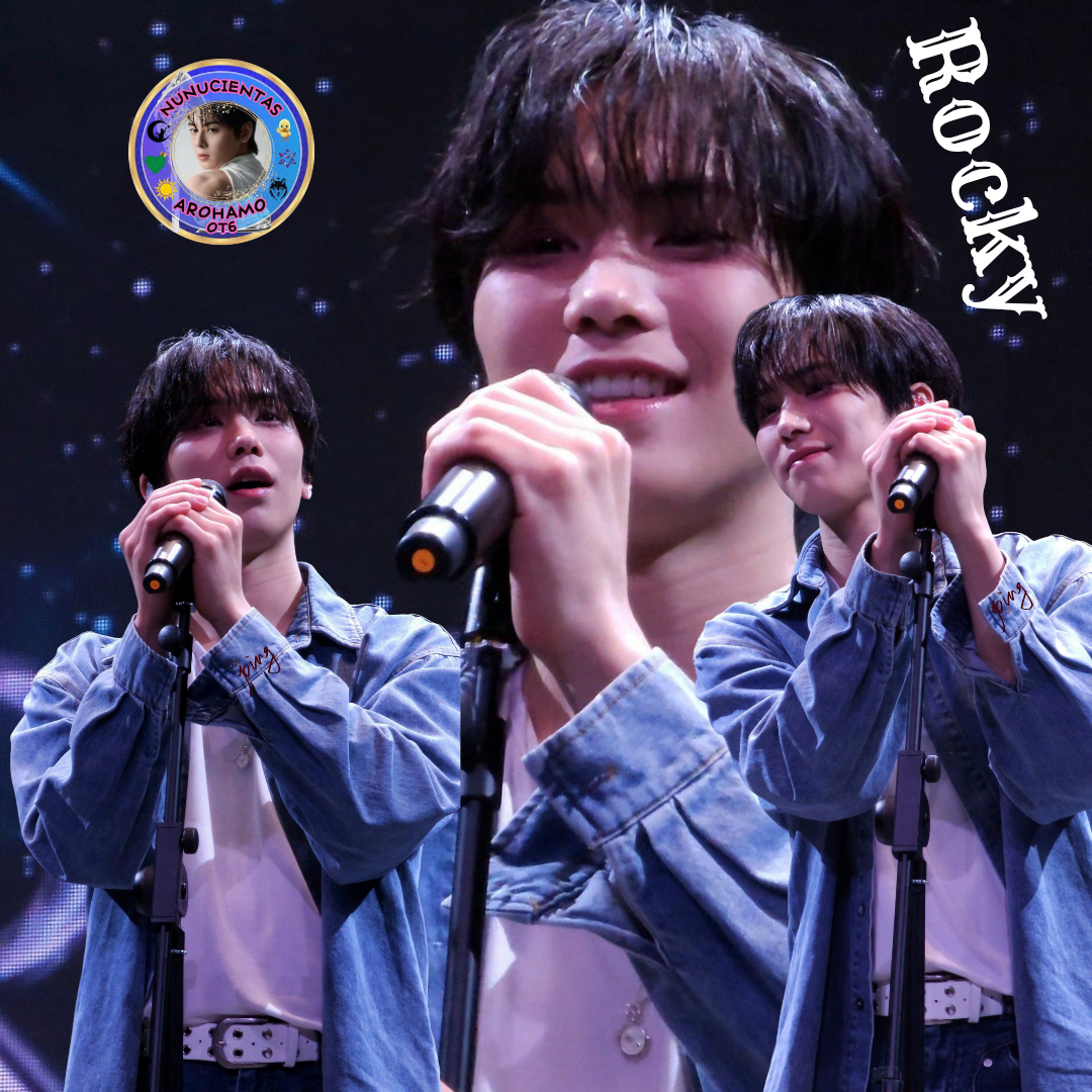 Recent activity shot of Rocky