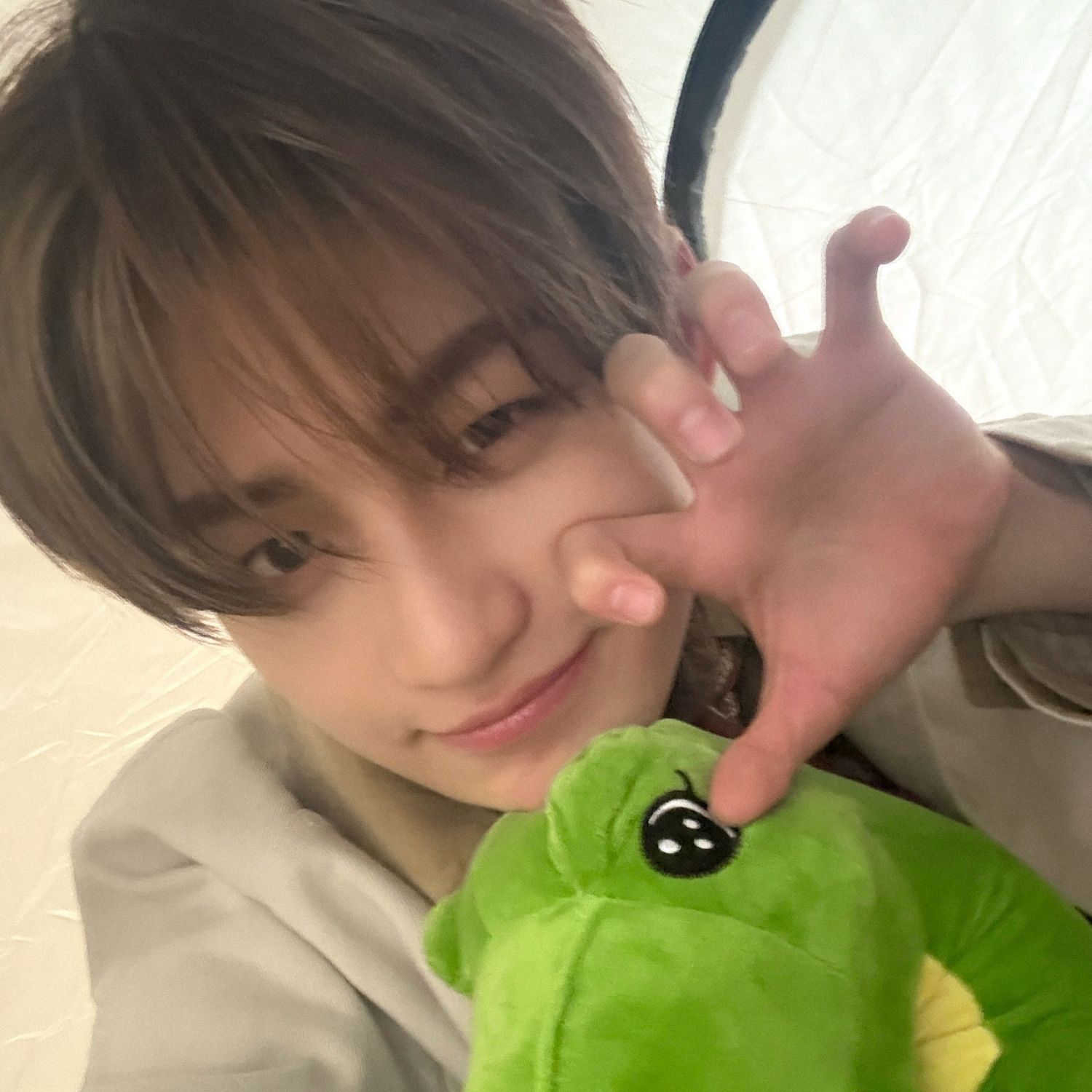 Latest photo of Jihoon (TWS)