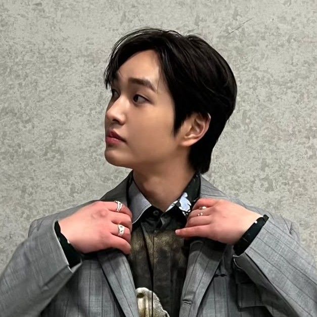 Recent activity shot of Onew (SHINee)